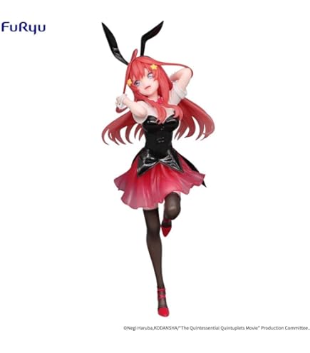 Amazon.com: Furyu The Quintessential Quintuplets Movie